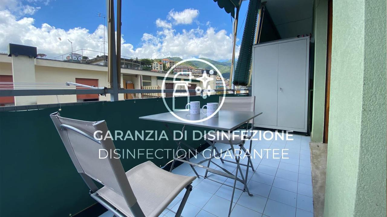 Italianway - Tubino 8 Lejlighed Rapallo Eksteriør billede
