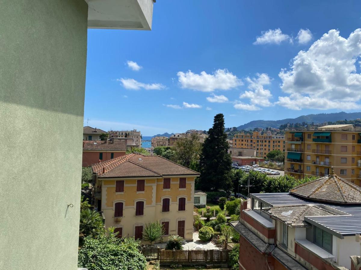 Italianway - Tubino 8 Lejlighed Rapallo Eksteriør billede
