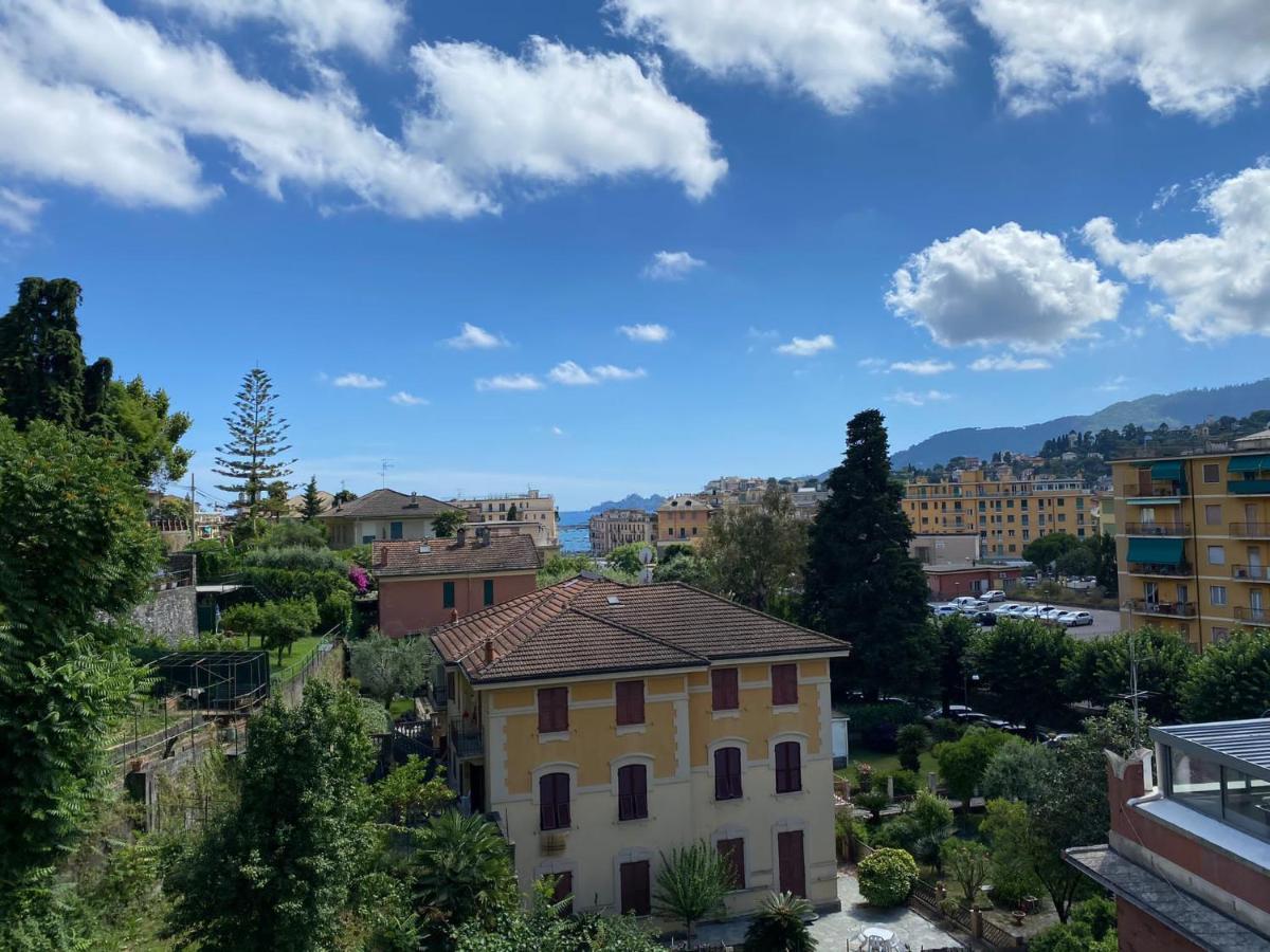 Italianway - Tubino 8 Lejlighed Rapallo Eksteriør billede