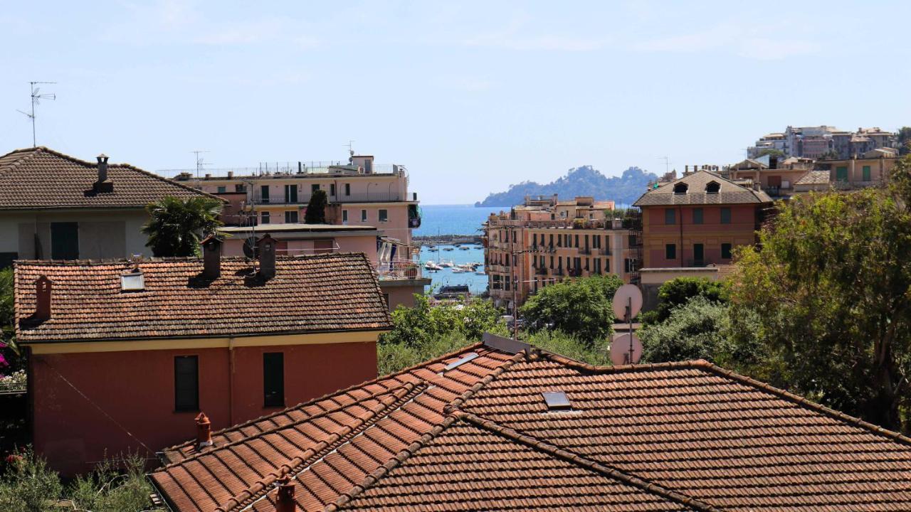 Italianway - Tubino 8 Lejlighed Rapallo Eksteriør billede
