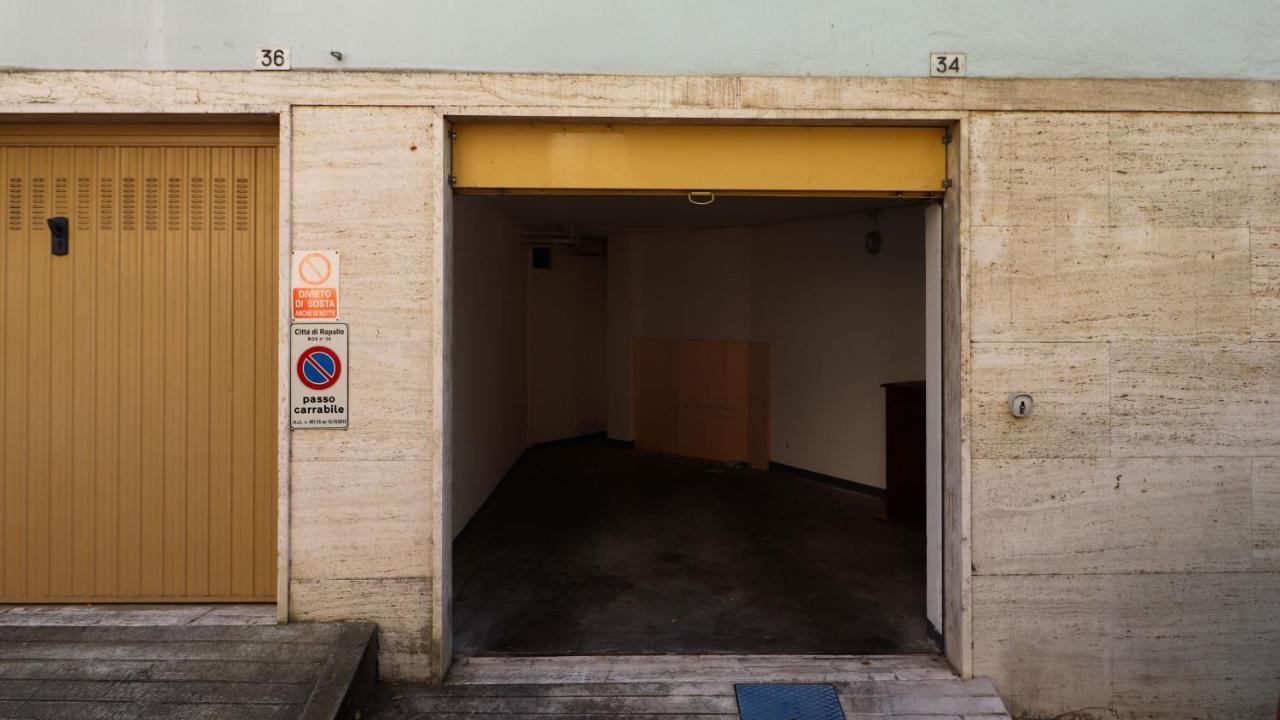 Italianway - Tubino 8 Lejlighed Rapallo Eksteriør billede