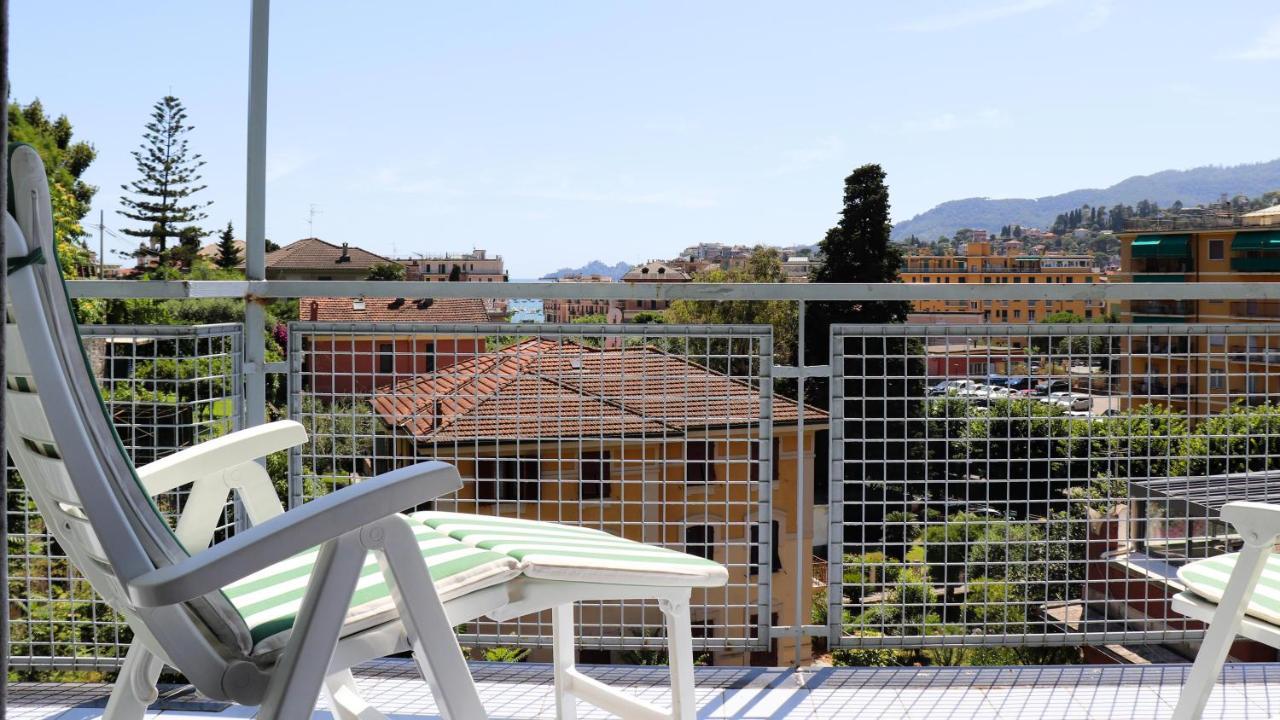 Italianway - Tubino 8 Lejlighed Rapallo Eksteriør billede