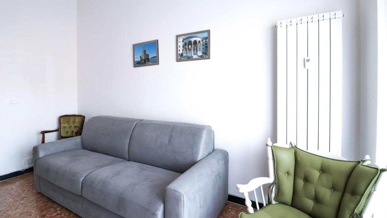 Italianway - Tubino 8 Lejlighed Rapallo Eksteriør billede