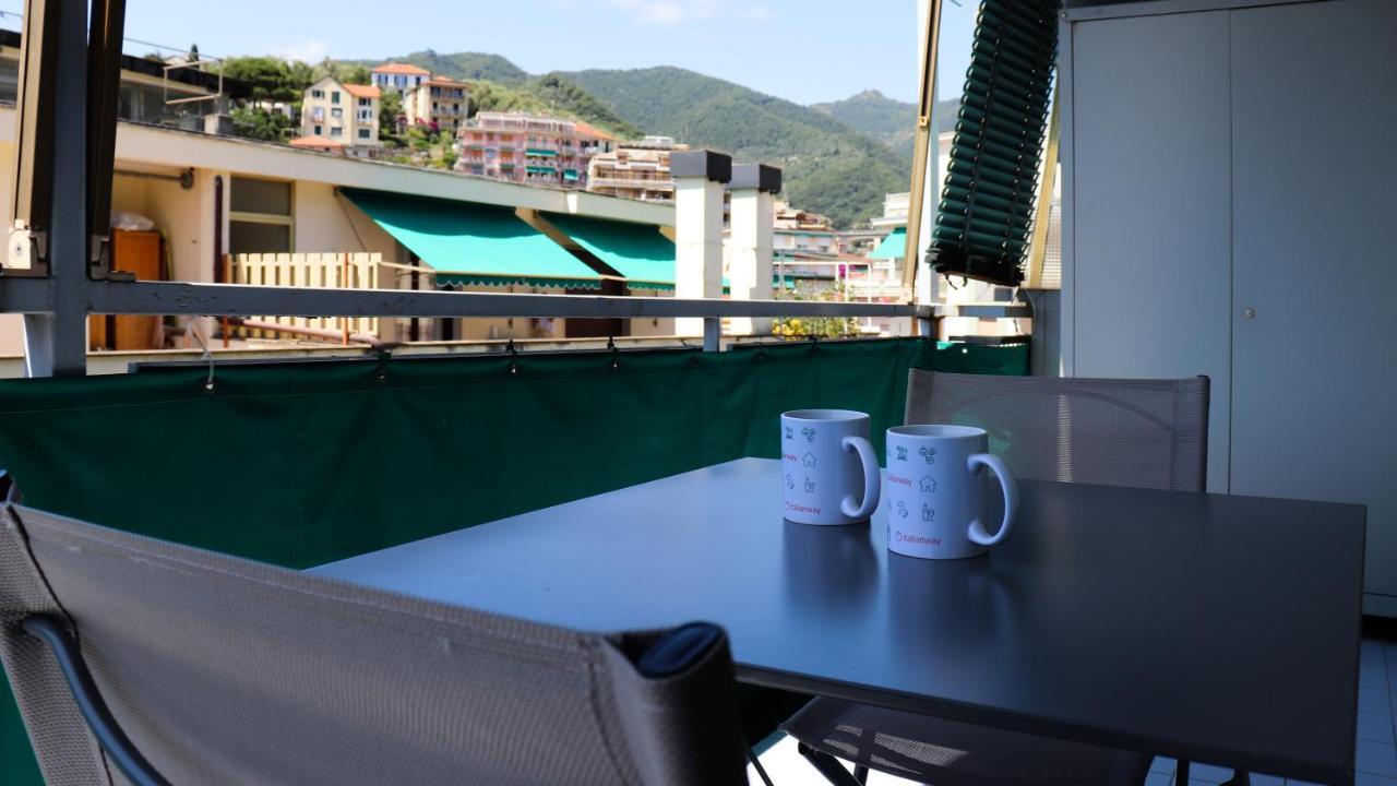 Italianway - Tubino 8 Lejlighed Rapallo Eksteriør billede